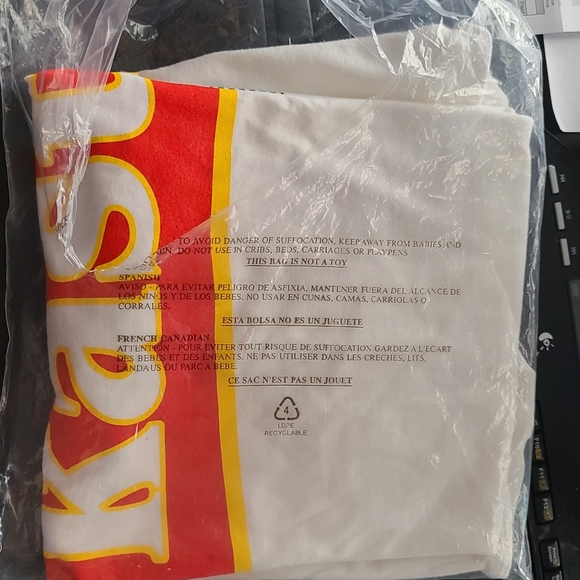 Outkast x Atlanta Hawks x B/R shirt x Mitchell & ness - Picture 3 of 4